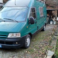 citroen jumper 2.8 hdi Bavaria camp