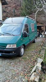 citroen jumper 2.8 hdi Bavaria camp