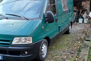 citroen jumper 2.8 hdi Bavaria camp