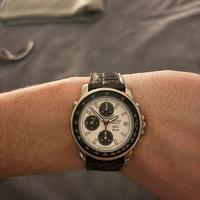 Orologio chronograph 064074 PULSAR quartz 50M