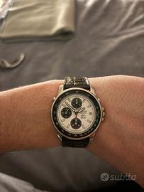 Orologio chronograph 064074 PULSAR quartz 50M