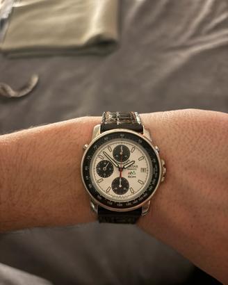 Orologio chronograph 064074 PULSAR quartz 50M