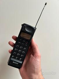 Cellulare ‘90s Sony CM-H1