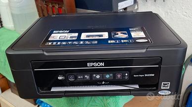 stampante epson leggere attentamente