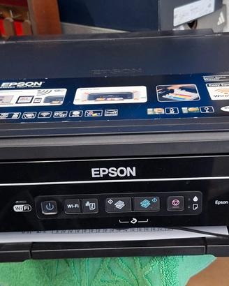 stampante epson leggere attentamente