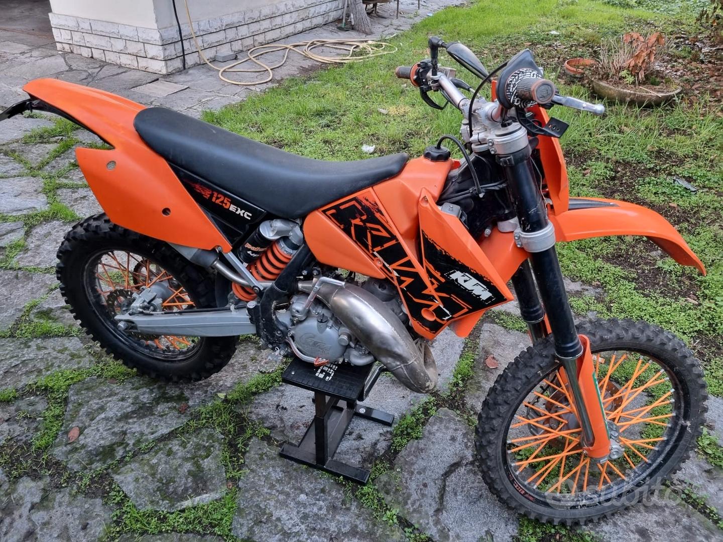ktm exc 125 for sale