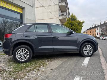 Volkswagen T-Roc 2.0 TDI SCR 150 CV DSG 4MOTION Ad