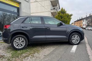 Volkswagen T-Roc 2.0 TDI SCR 150 CV DSG 4MOTION Ad