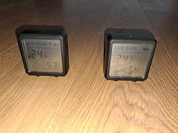 Sensori temperatura e umidità