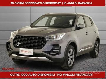 DR AUTOMOBILES DR 5 1.5 Gpl 114cv