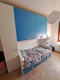 Camera a ponte bambino 