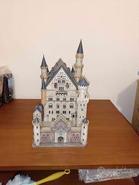 Puzzle 3D Ravensburger Castello di Neuschwanstein