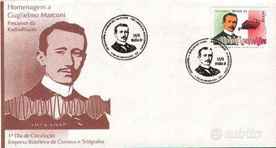 Guglielmo Marconi - Brasile - 1/76B