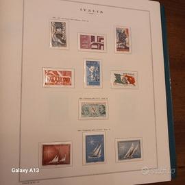 francobolli repubblica italiana dal 65 al 78