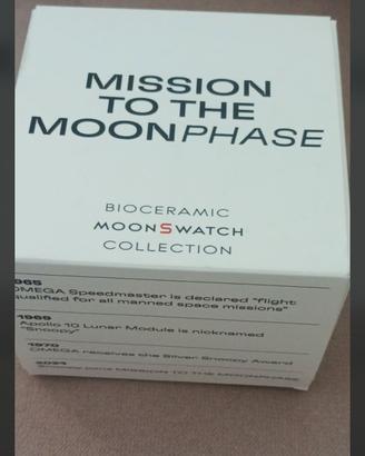 OrologioOrologio Swatch x Omega MoonSwatch - Missi