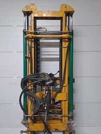 Elevatore Agromec, Muletto