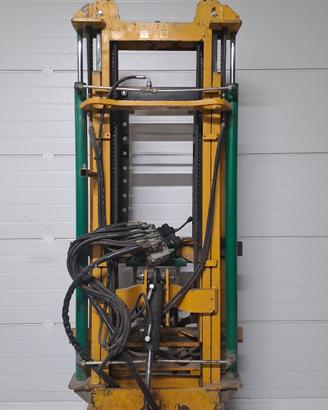 Elevatore Agromec, Muletto