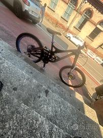 Bici mtb