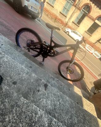 Bici mtb