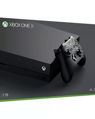 Xbox one x come nuova