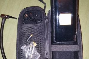 Compressore portatile multifunzione nuovo