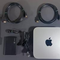 Mac Mini 2012 i5 16GB 240GB SSD + 500GB HDD