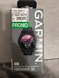 Garmin forerunner 255 music