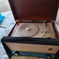 radio valvolare epoca 