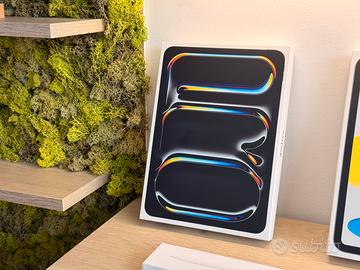 Apple iPad Pro M5 11” Wi-Fi 256gb Space Black