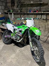 Kawasaki kxf 250 4t