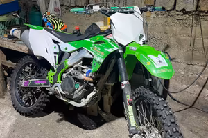 Kawasaki kxf 250 4t
