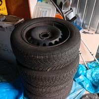 cerchi Clio 4 in ferro 