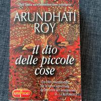 Libro Arundhati Roy