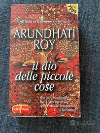 Libro Arundhati Roy