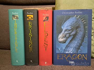 Saga di Eragon (Christopher Paolini)