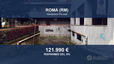 Immobile in asta di 345 m² a Roma