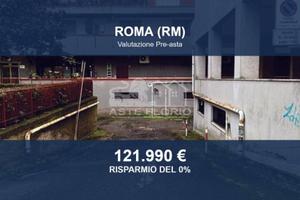 Immobile in asta di 345 m² a Roma