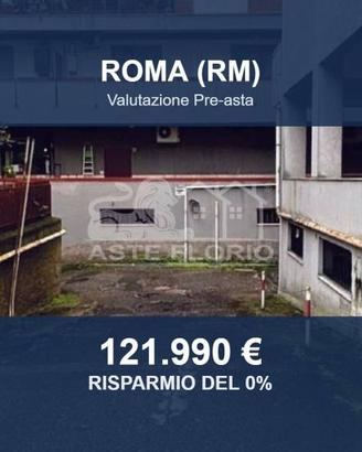 Immobile in asta di 345 m² a Roma
