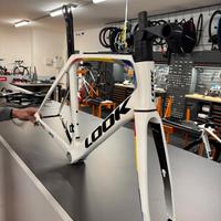 TELAIO LOOK 795 BLADE RS DISC PRO TEAM