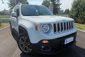 Jeep Renegade 1.6 Mjt DDCT 120 CV Limited