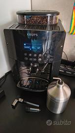 macchina da caffè in grani automatica KRUPS EA8160