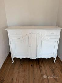 Mobile legno bianco