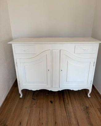 Mobile legno bianco