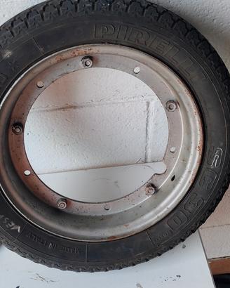 cerchio vespa 50 