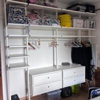 Guardaroba ELVARLI Ikea