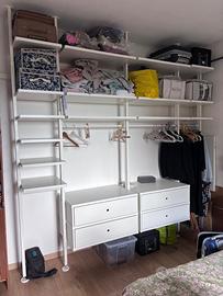 Guardaroba ELVARLI Ikea