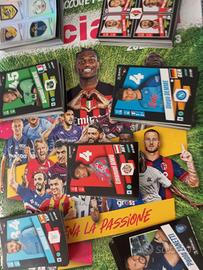 Album con +500Figurine calciatori panini 2022/2023