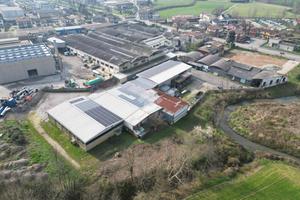 CAPANNONE A QUINZANO D'OGLIO