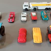 macchinine modellini 1/25 musclecar 1/20 Porsche