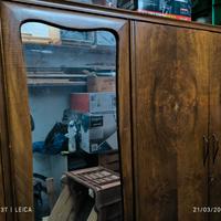 armadio vintage 